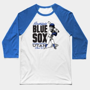 Smithfield Blue Sox Baseball T-Shirt